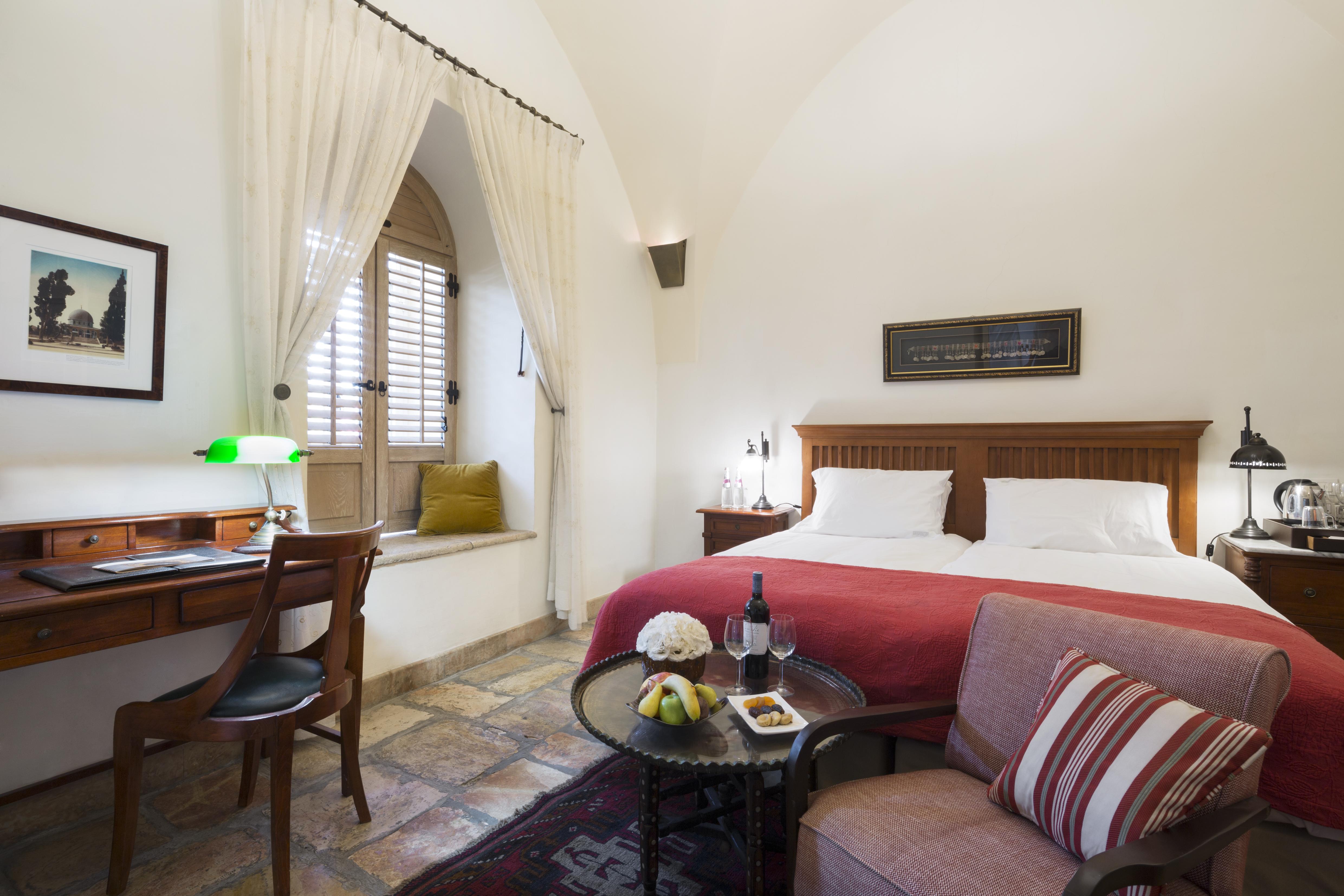 The American Colony Hotel - Small Luxury Hotels Of The World Yerusalem Bagian luar foto