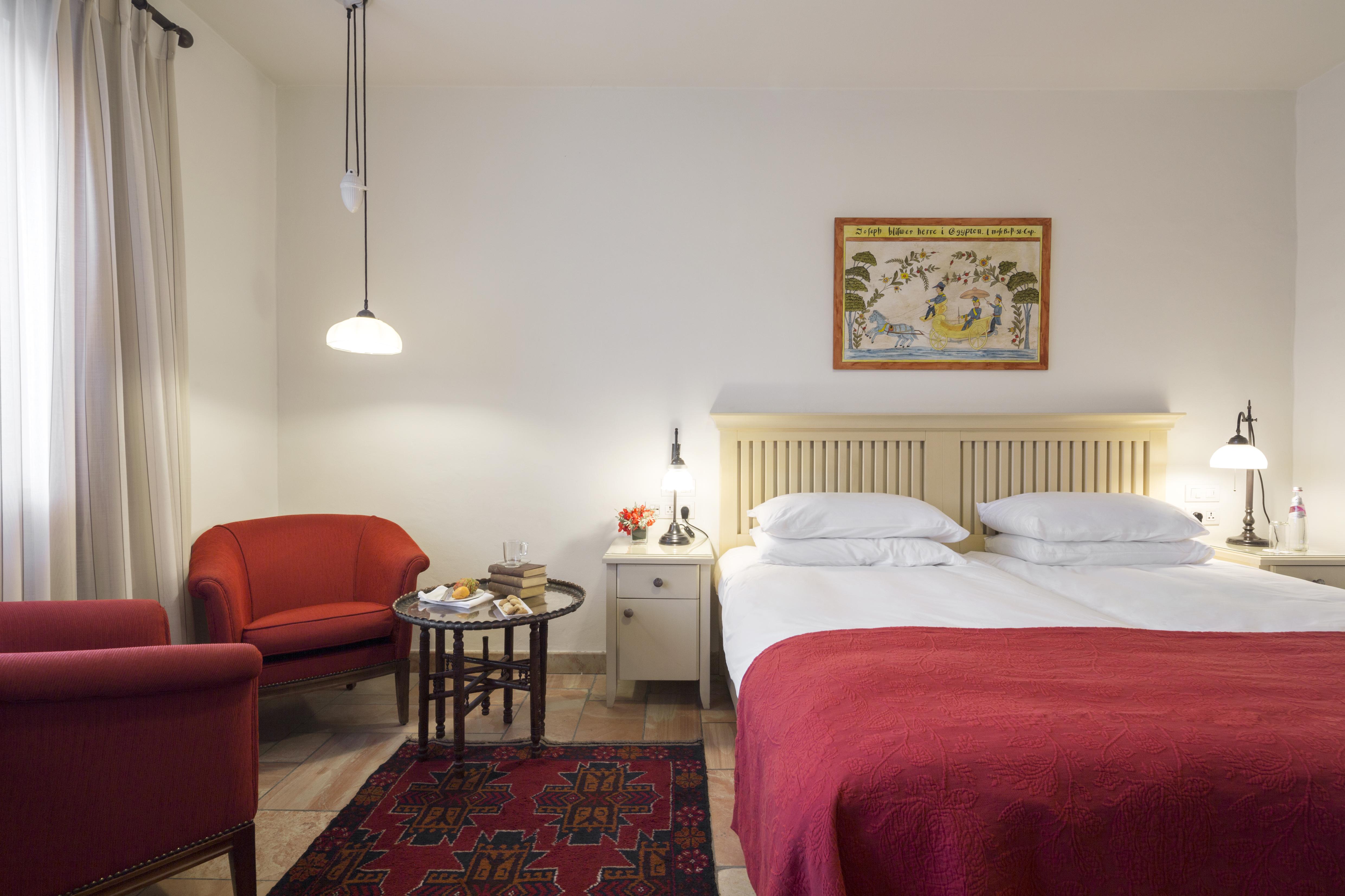 The American Colony Hotel - Small Luxury Hotels Of The World Yerusalem Bagian luar foto