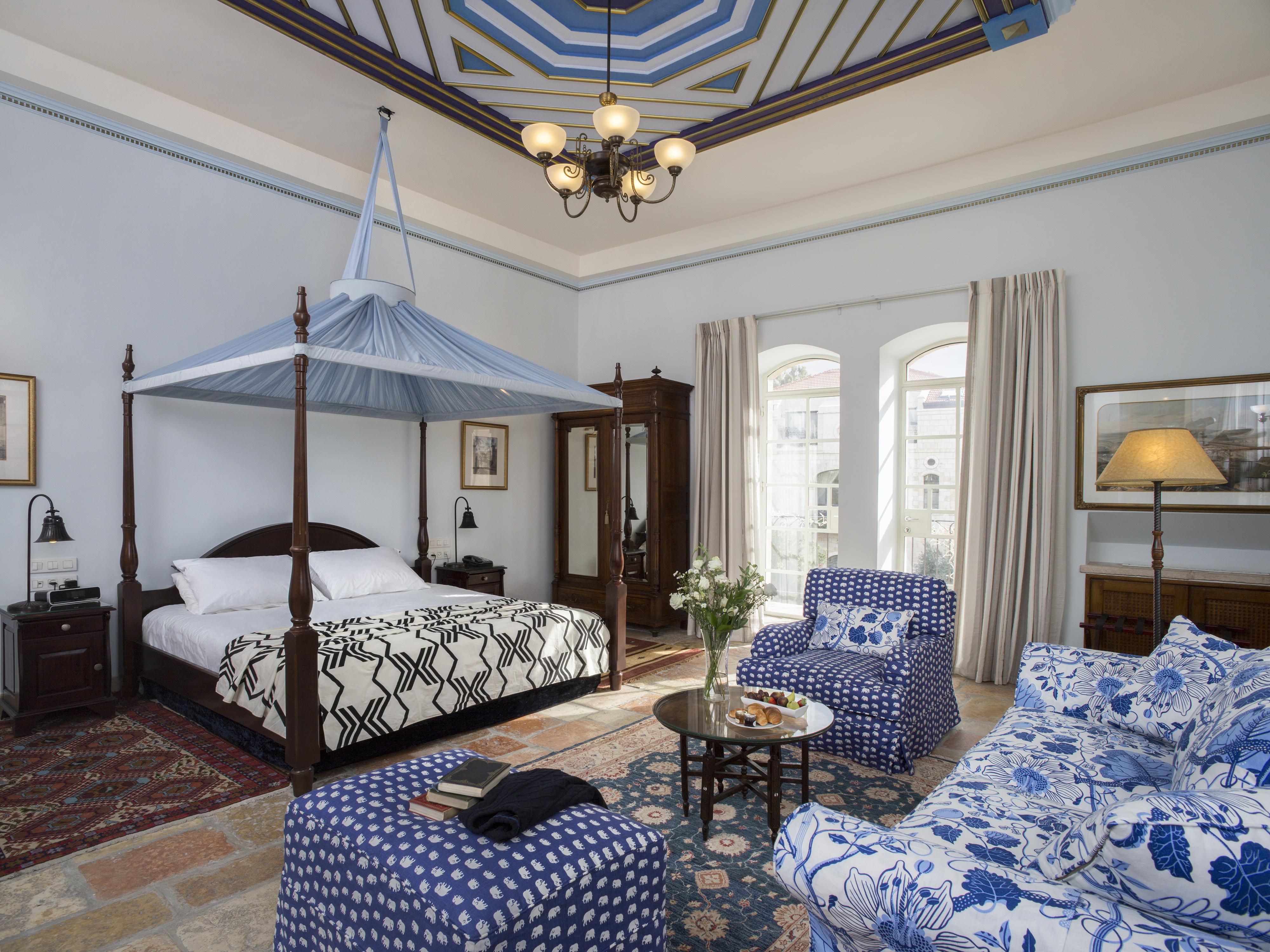The American Colony Hotel - Small Luxury Hotels Of The World Yerusalem Ruang foto