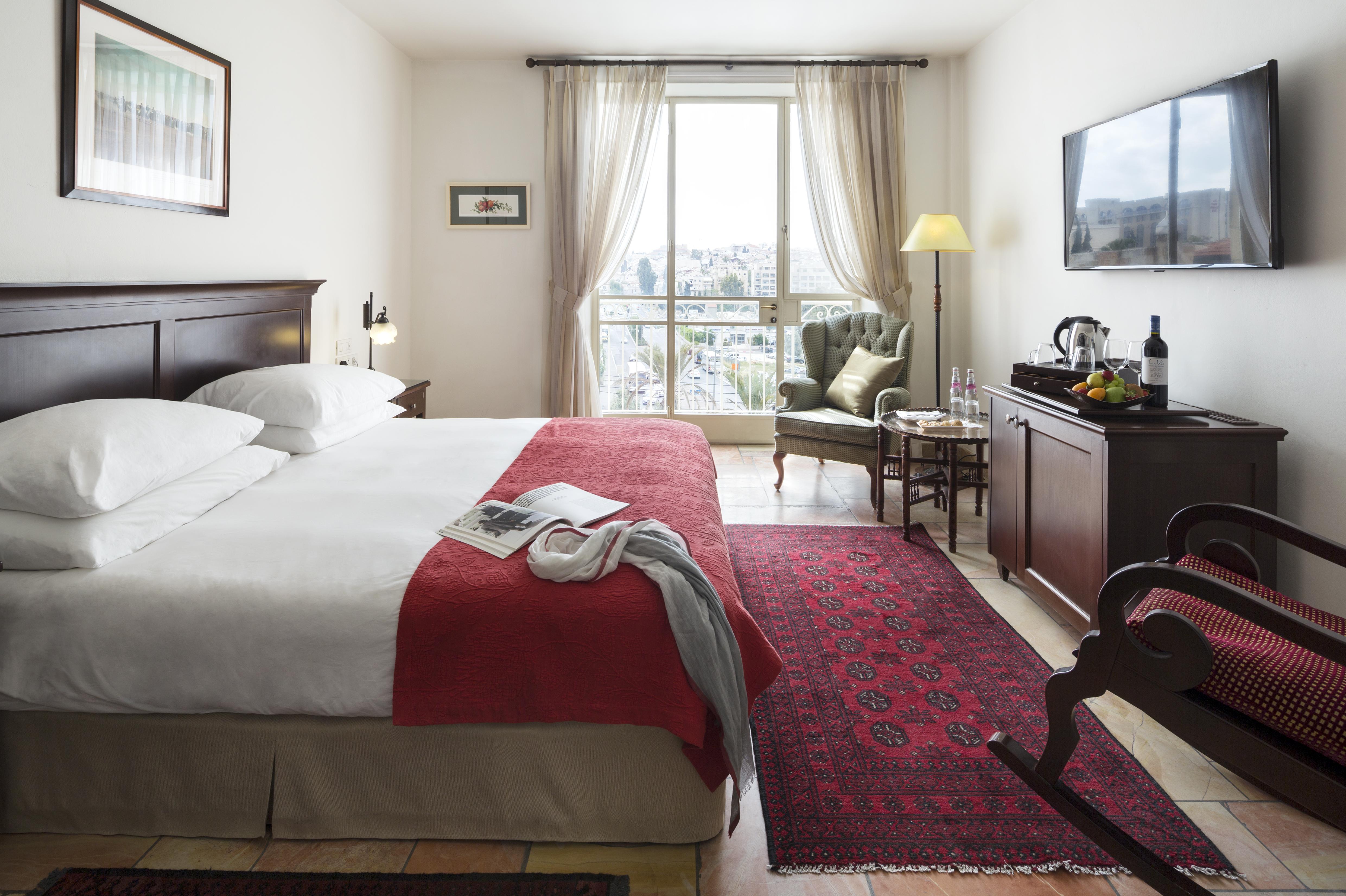 The American Colony Hotel - Small Luxury Hotels Of The World Yerusalem Bagian luar foto