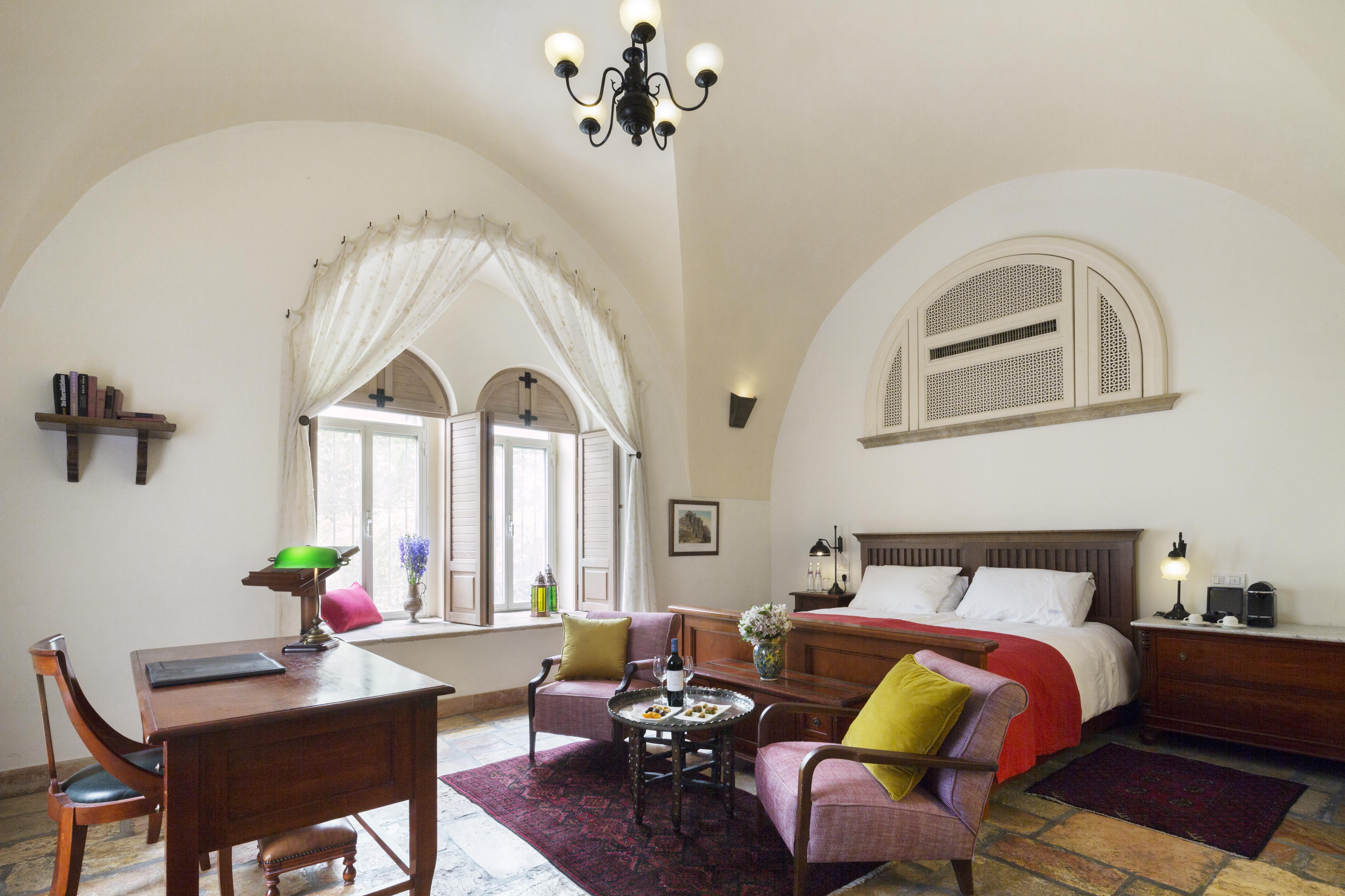 The American Colony Hotel - Small Luxury Hotels Of The World Yerusalem Bagian luar foto