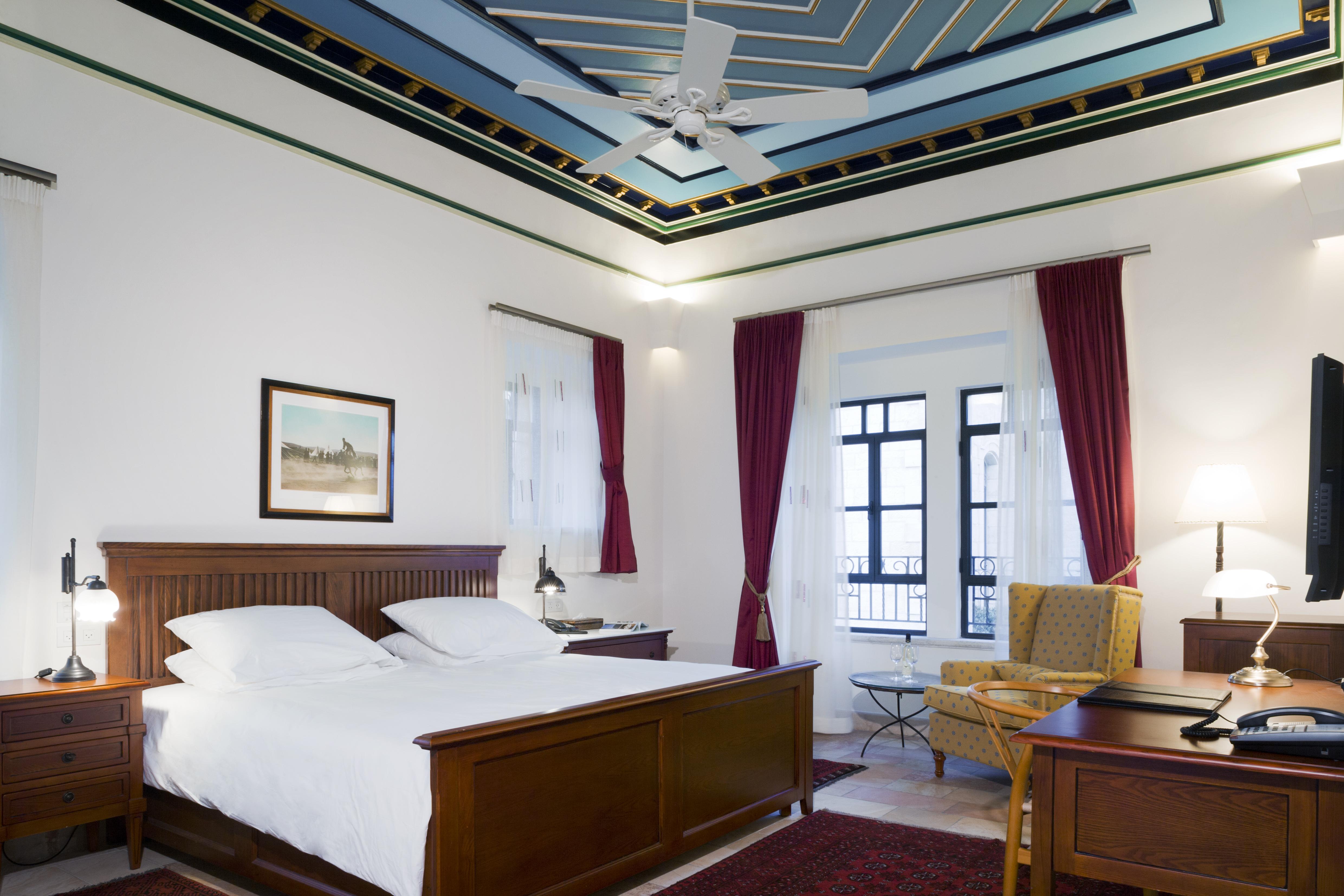 The American Colony Hotel - Small Luxury Hotels Of The World Yerusalem Ruang foto